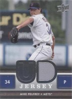 2008 Upper Deck - Mike Pelfrey #UDJ-PE