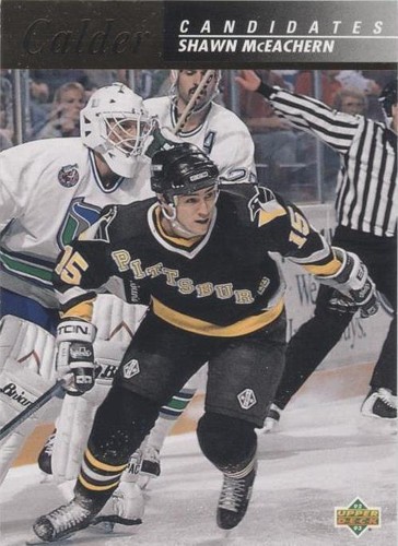 1992-93 Upper Deck - Shawn McEachern #CC14