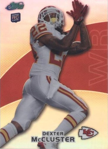 2010 eTopps Dexter McCluster #23
