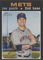 2020 Topps Heritage - Joe Panik #166