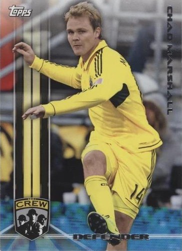 2013 Topps MLS Chad Marshall #11