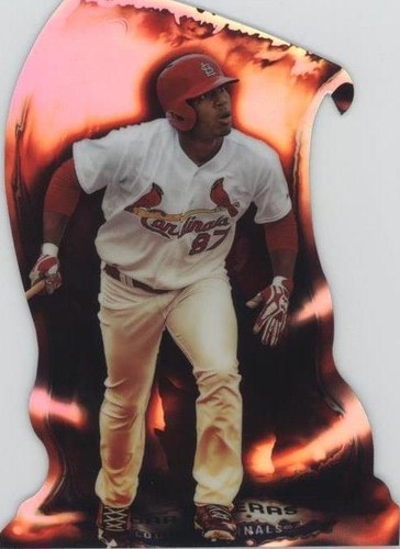 2014 Bowman Chrome - Oscar Taveras #FDC-OT