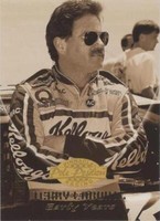 1996 Pinnacle Pole Position - Terry Labonte #79