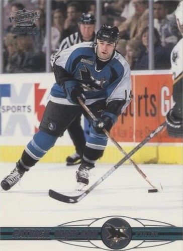 2000-01 Pacific - Patrick Marleau #360