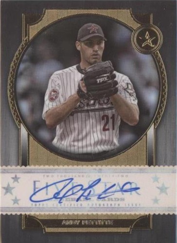 2022 Topps Five Star - Andy Pettitte #FSA-AP