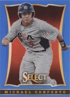 2013 Panini USA Baseball Box Set - Michael Conforto #70