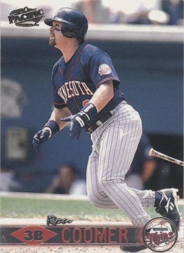 1999 Pacific - Ron Coomer #245