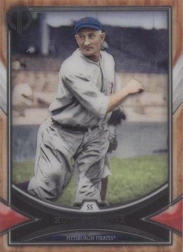 2018 Topps Tribute - Honus Wagner #32