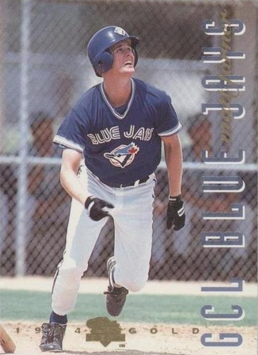 1994 Classic Best Gold Minor League - Matt Farner #68