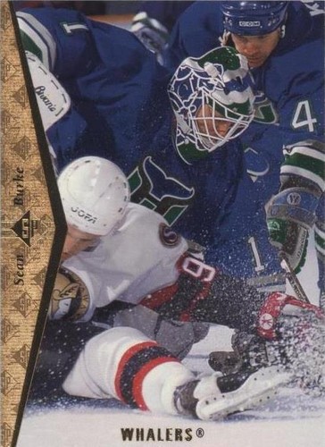 1994-95 SP - Sean Burke #51