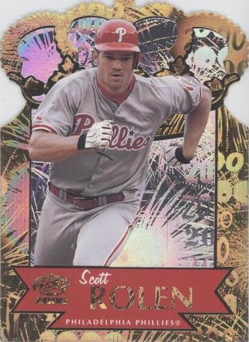 2000 Pacific - Scott Rolen #24