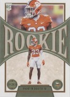 2022 Panini Legacy Andrew Booth Jr. #184