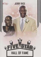 2023 SAGE Low Series Jerry Rice #FS-5