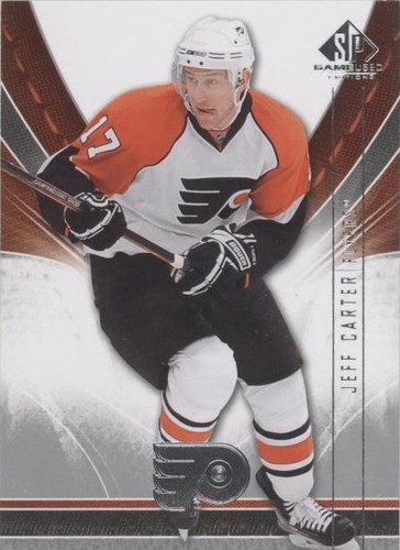 2009-10 SP Game Used Edition - Jeff Carter #72