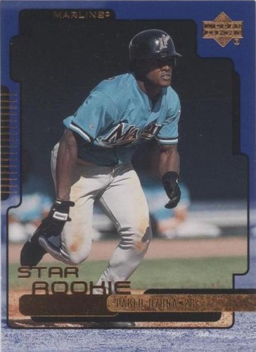 2000 Upper Deck - Pablo Ozuna #290