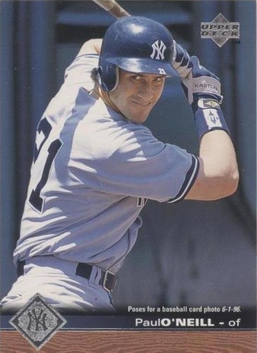 1997 Upper Deck - Paul O'Neill #126