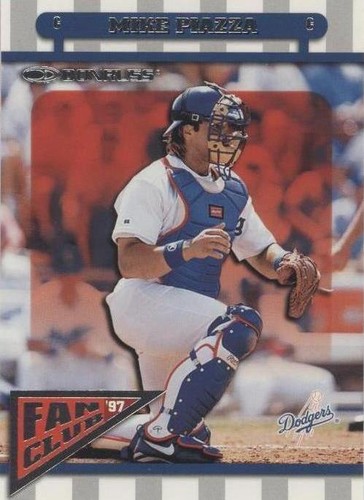 1998 Donruss - Mike Piazza #159