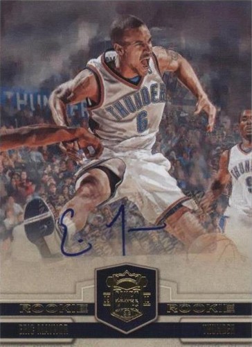 2009-10 Panini Court Kings - Eric Maynor #149