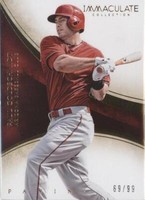 2014 Panini Immaculate Collection - Paul Goldschmidt #22