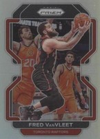 Fred VanVleet Trading Cards