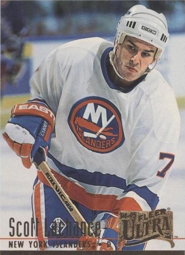 1994-95 Fleer Ultra - Scott Lachance #326