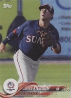 2018 Topps Pro Debut - Carter Kieboom #6
