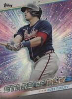 2024 Topps Update Series - Austin Riley #SMLB-65