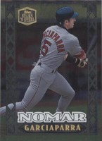 1999 Topps Stars 'n Steel - Nomar Garciaparra #41
