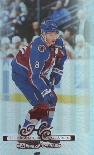 2022-23 Upper Deck Extended Series - Cale Makar #HC-25