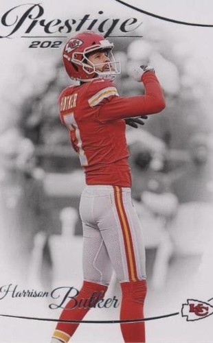 2023 Panini Prestige Harrison Butker #145