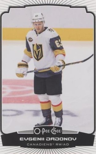 2022-23 O-Pee-Chee - Evgeni Dadonov #278