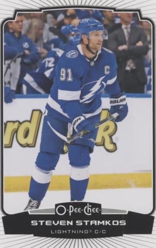 2022-23 O-Pee-Chee - Steven Stamkos #11
