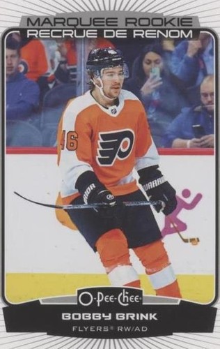 2022-23 O-Pee-Chee - Bobby Brink #569