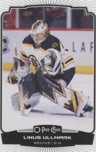 2022-23 O-Pee-Chee - Linus Ullmark #433