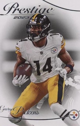 2023 Panini Prestige George Pickens #246