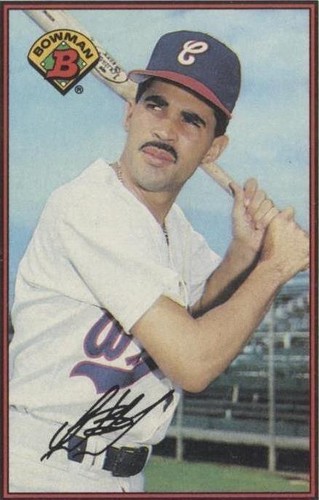 1989 Bowman - Ozzie Guillen #64
