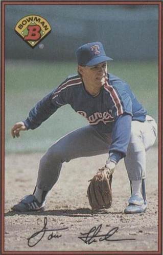 1989 Bowman - Scott Fletcher #230