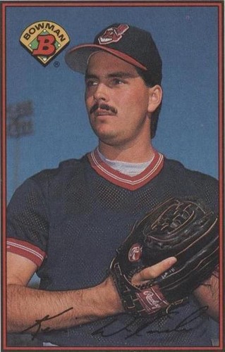1989 Bowman - Kevin Wickander #75