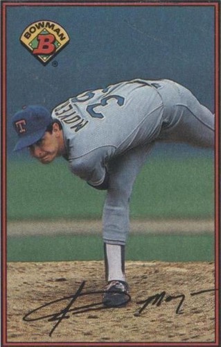 1989 Topps #717 Jamie Moyer | eBay