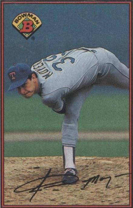 Bowman 1989 - Jamie Moyer #223