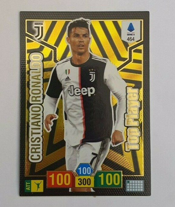 2019 Figurina Card calciatori PANINI Adrenalyn 2019/20