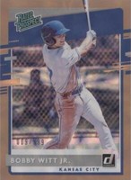 2020 Panini Donruss - Bobby Witt Jr. #RP-2