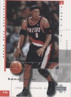 2002-03 Upper Deck Honor Roll - Bonzi Wells #69