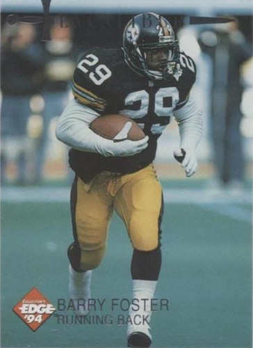 1994 Collector's Edge Excalibur Barry Foster #57