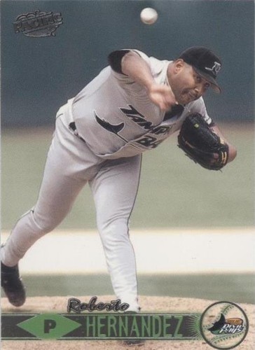 1999 Pacific - Roberto Hernandez #410