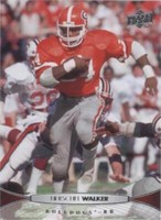 2012 Upper Deck Herschel Walker #25