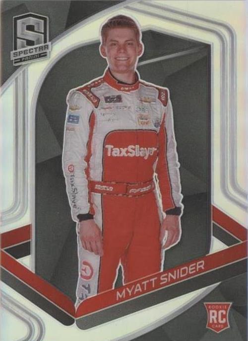 2021 Panini Chronicles - Myatt Snider #13