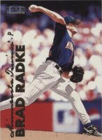 1999 Fleer Tradition - Brad Radke #265
