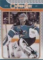 2009-10 O-Pee-Chee - Evgeni Nabokov #111
