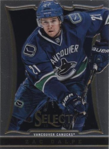2013-14 Panini Rookie Anthology - Zac Dalpe #417